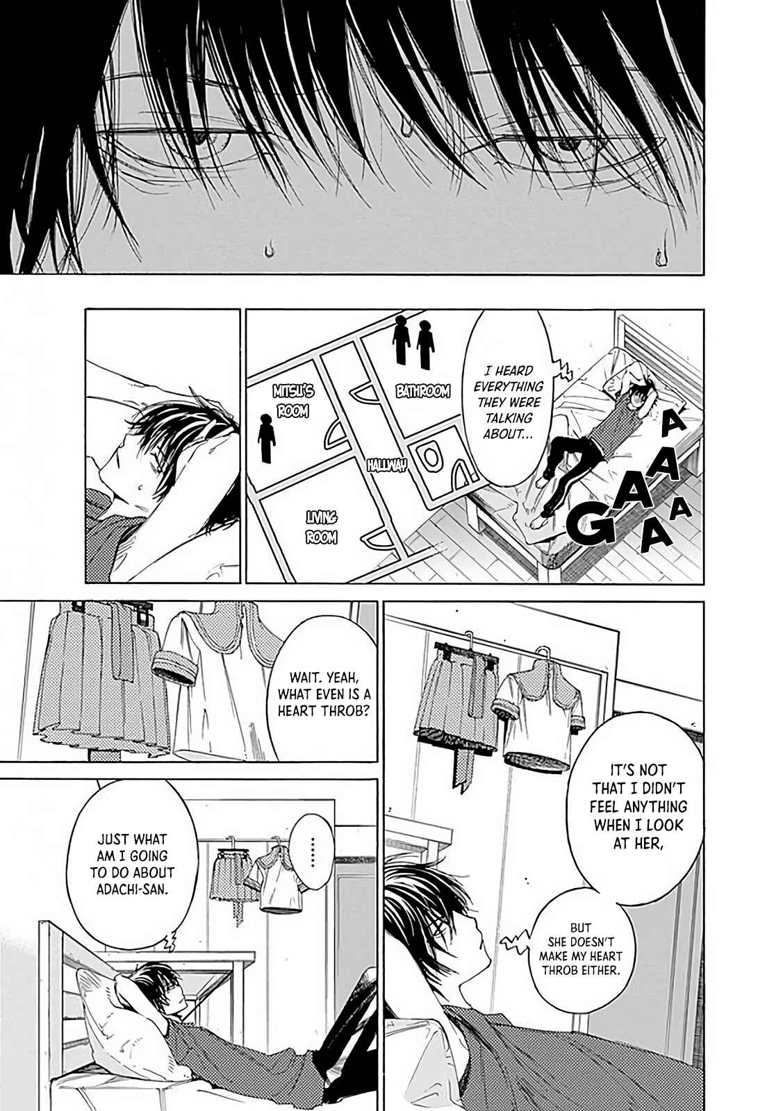 Page 29 Chapter 4 Sentaku no Toki