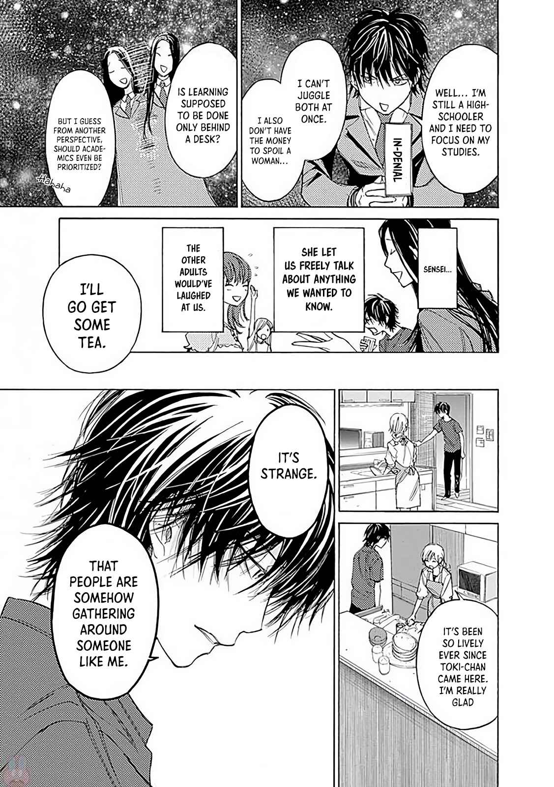 Page 39 Chapter 4 Sentaku no Toki