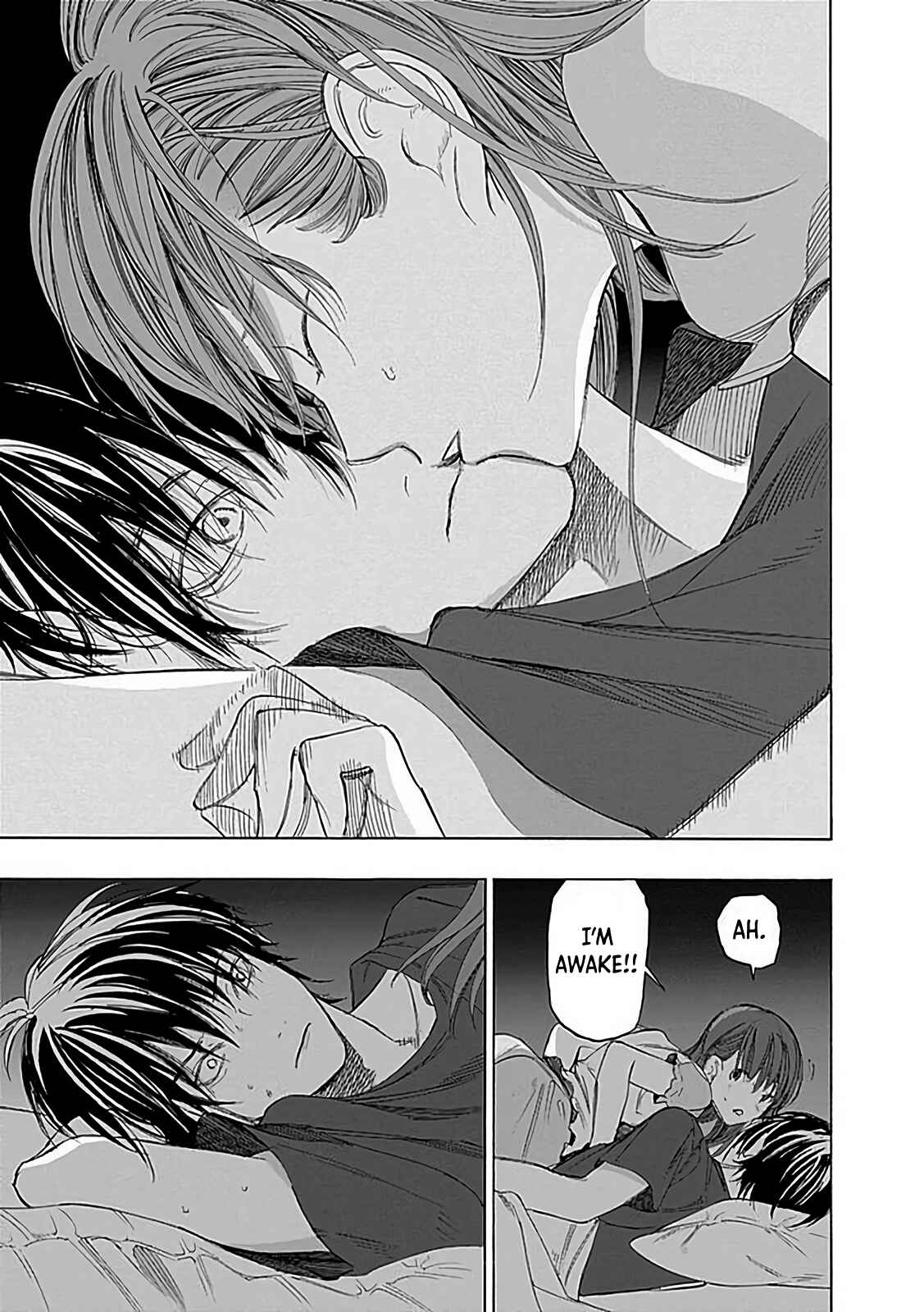 Page 43 Chapter 4 Sentaku no Toki