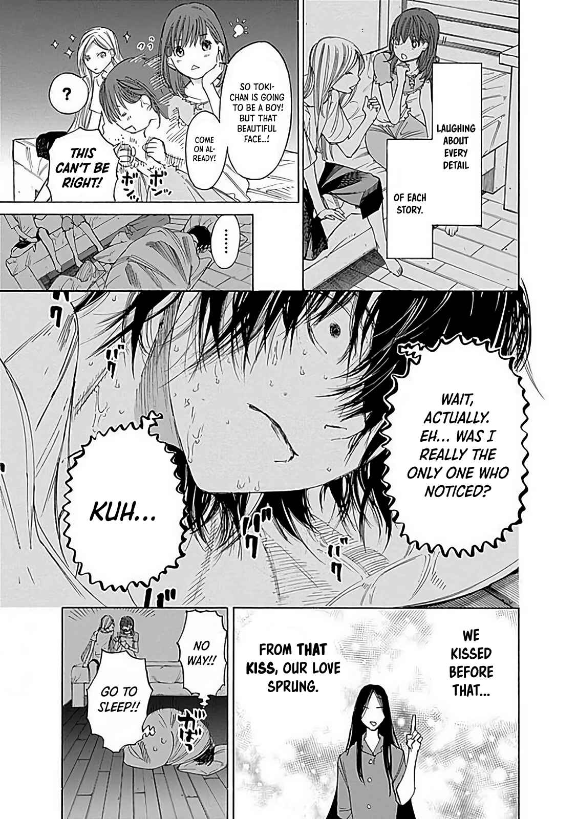 Page 49 Chapter 4 Sentaku no Toki