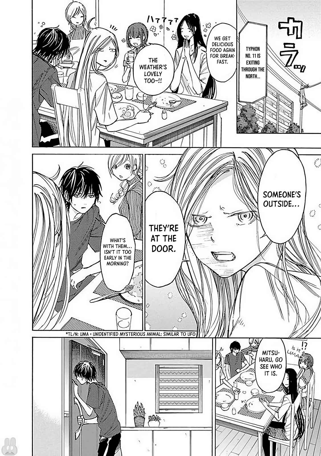 Page 50 Chapter 4 Sentaku no Toki