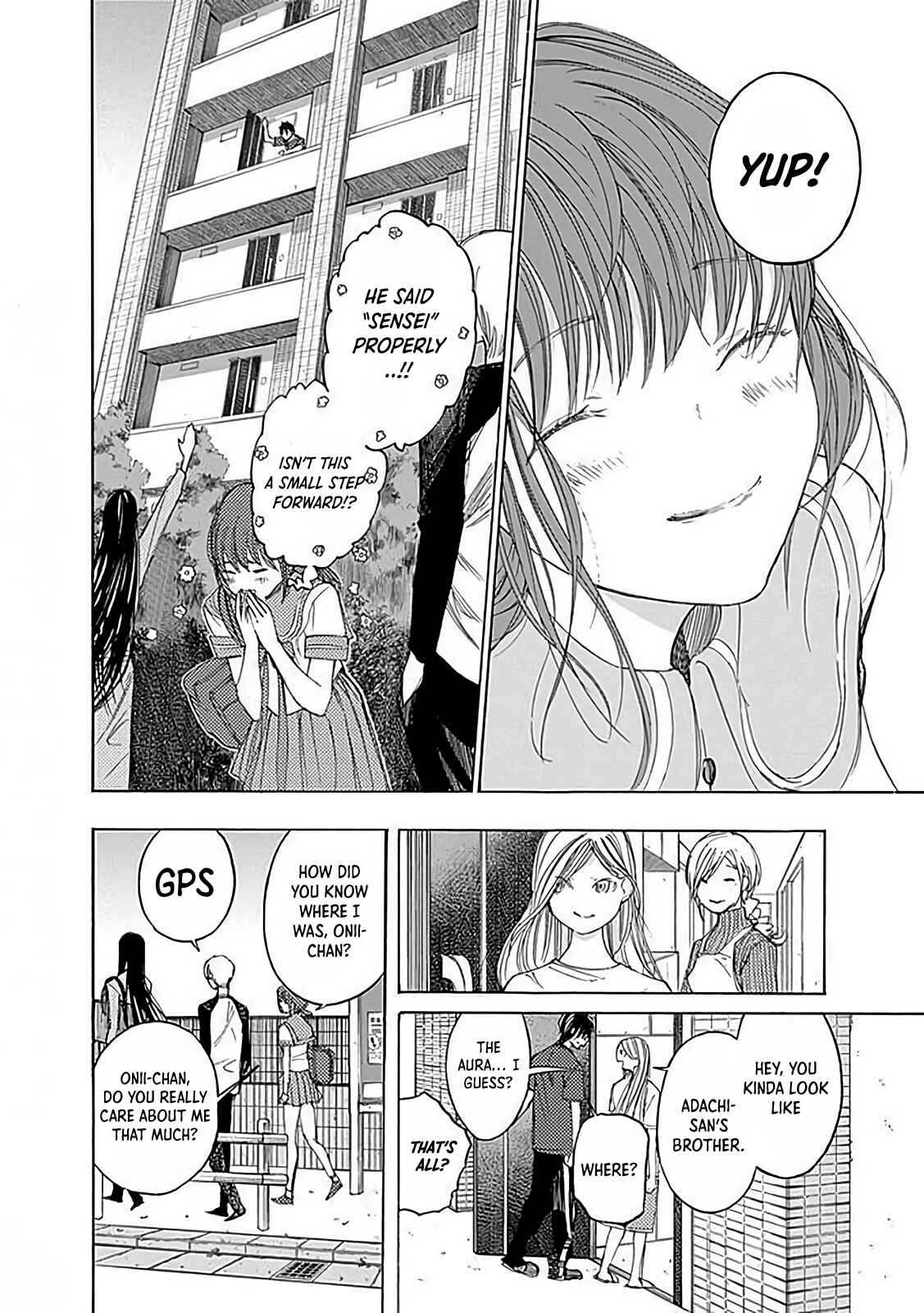 Page 54 Chapter 4 Sentaku no Toki
