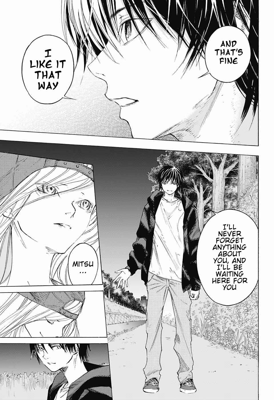 Page 10 Chapter 11 Sentaku no Toki