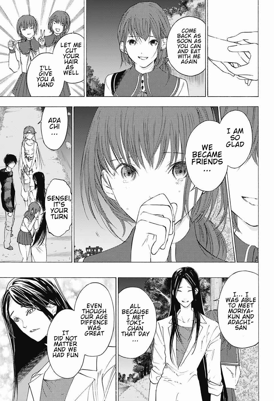 Page 12 Chapter 11 Sentaku no Toki