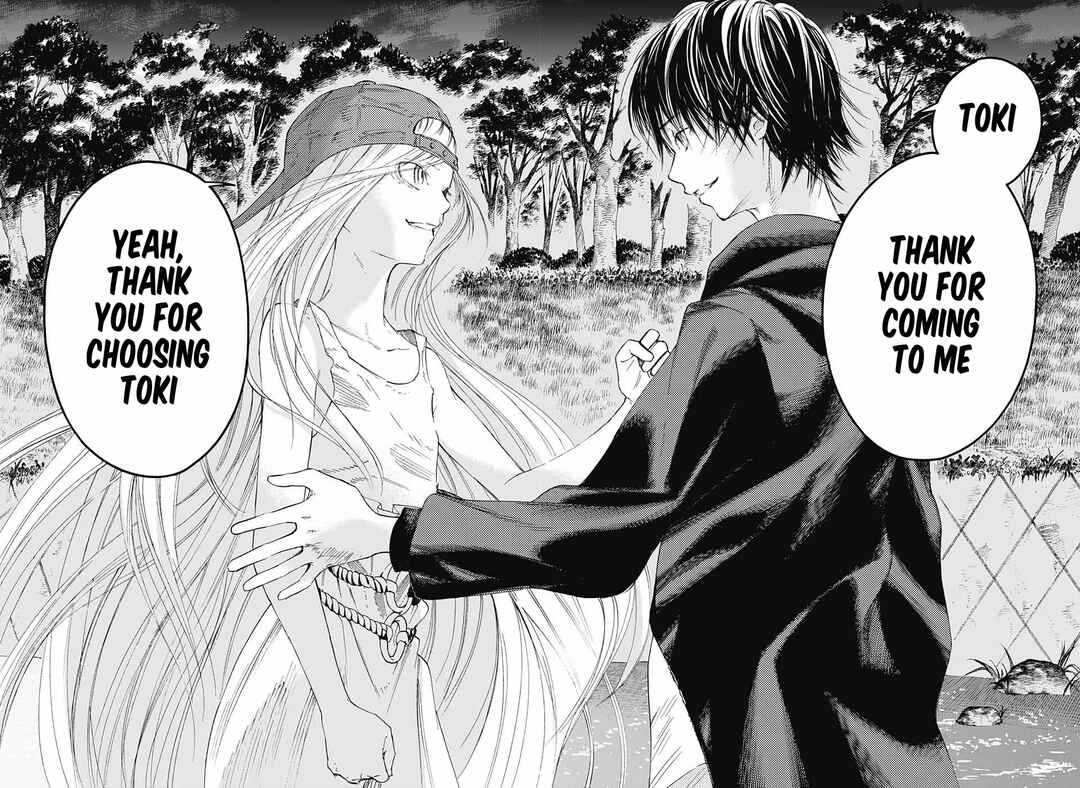 Page 17 Chapter 11 Sentaku no Toki