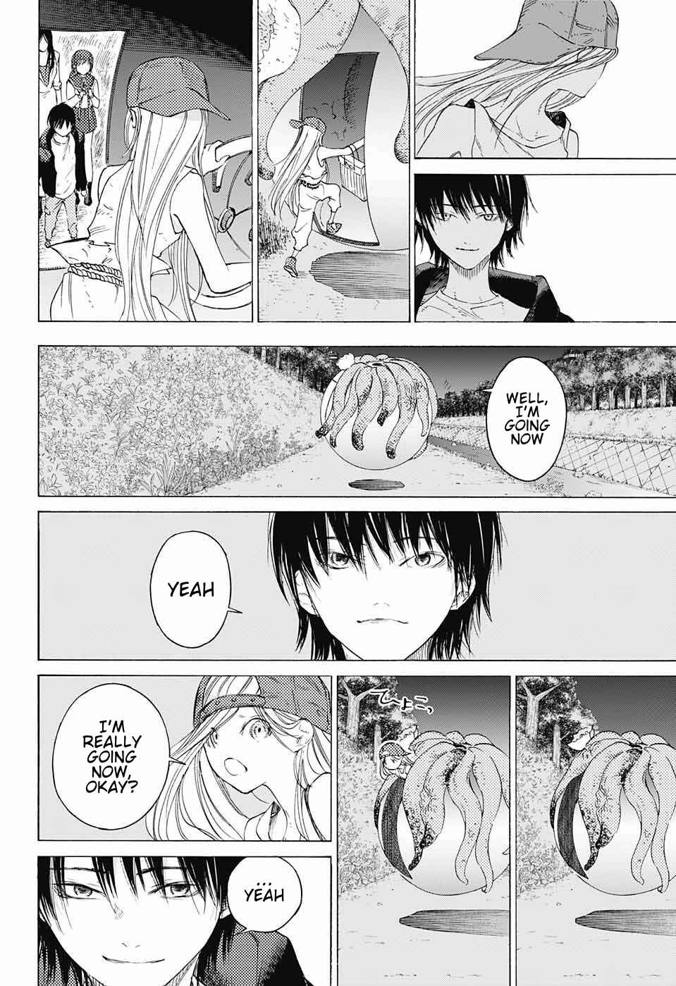 Page 18 Chapter 11 Sentaku no Toki