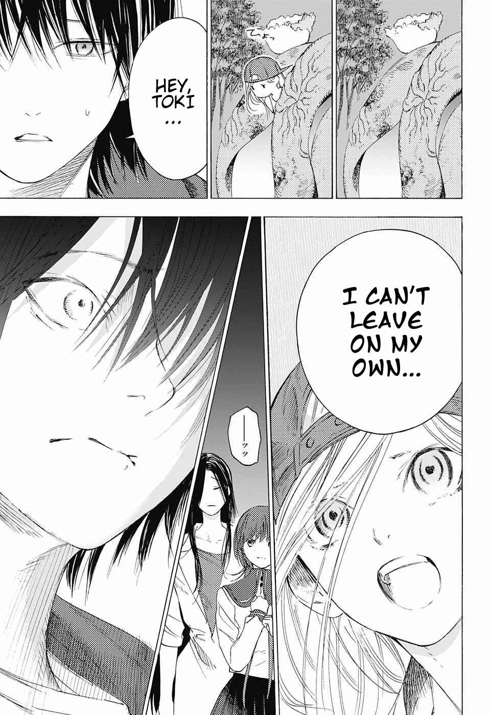 Page 19 Chapter 11 Sentaku no Toki