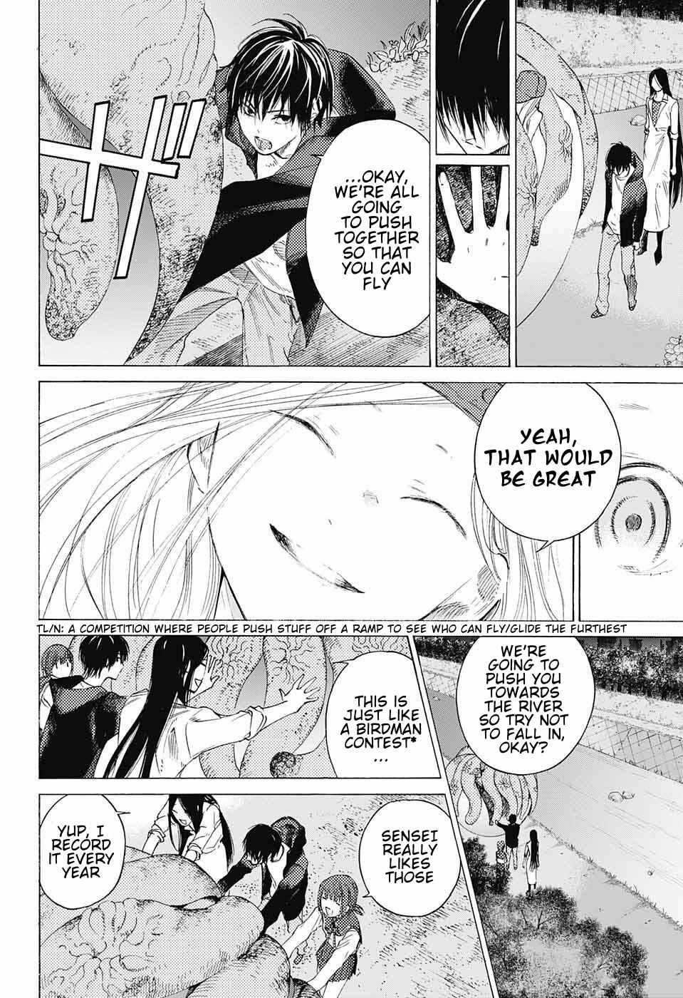 Page 20 Chapter 11 Sentaku no Toki