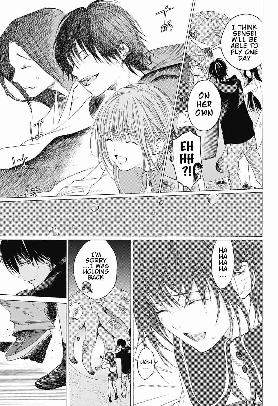 Page 21 Chapter 11 Sentaku no Toki