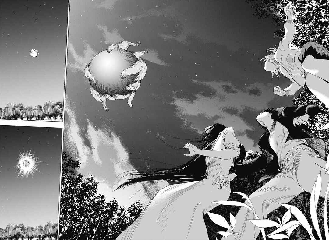 Page 26 Chapter 11 Sentaku no Toki