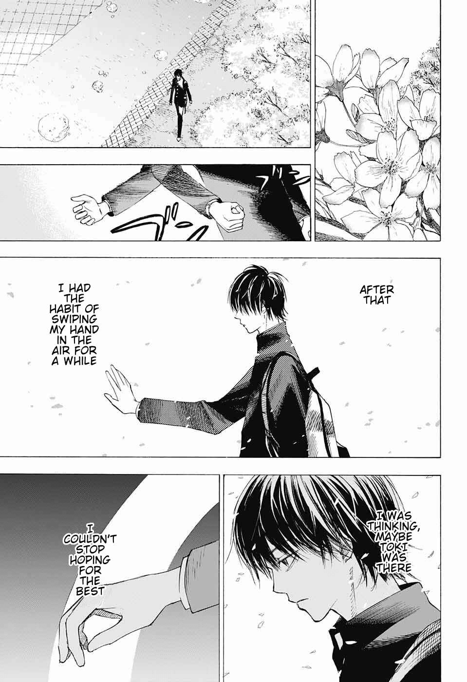 Page 28 Chapter 11 Sentaku no Toki