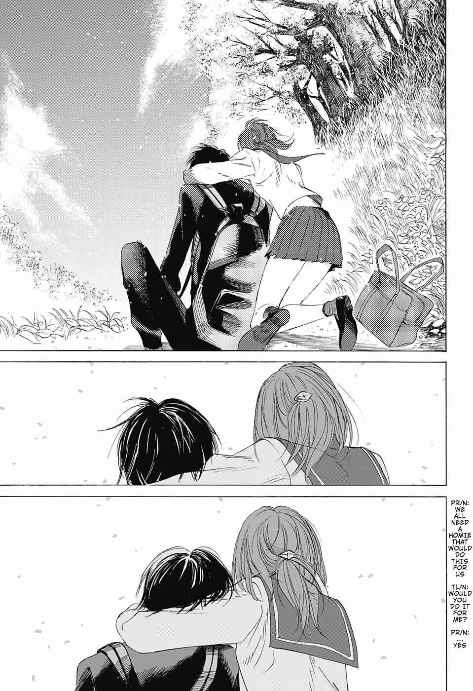 Page 30 Chapter 11 Sentaku no Toki
