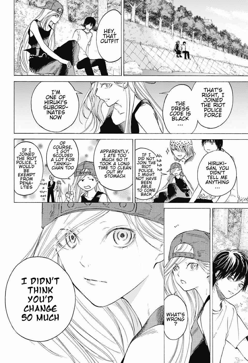 Page 39 Chapter 11 Sentaku no Toki