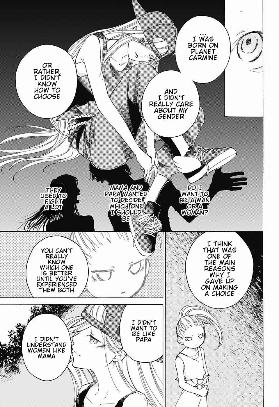 Page 40 Chapter 11 Sentaku no Toki