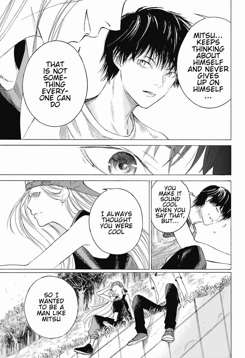Page 42 Chapter 11 Sentaku no Toki