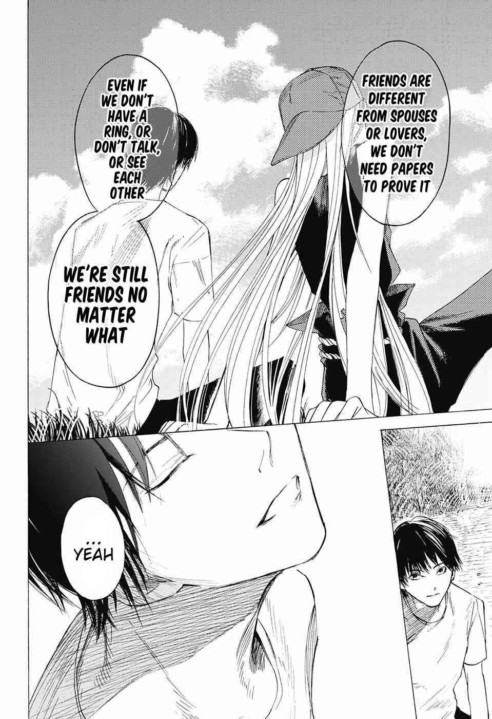 Page 45 Chapter 11 Sentaku no Toki