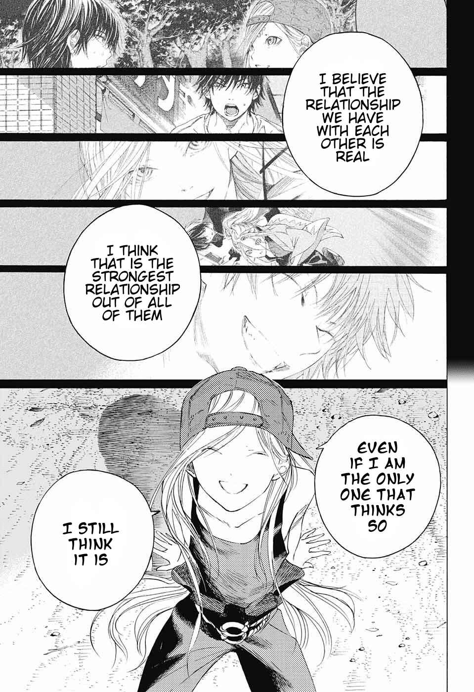 Page 46 Chapter 11 Sentaku no Toki