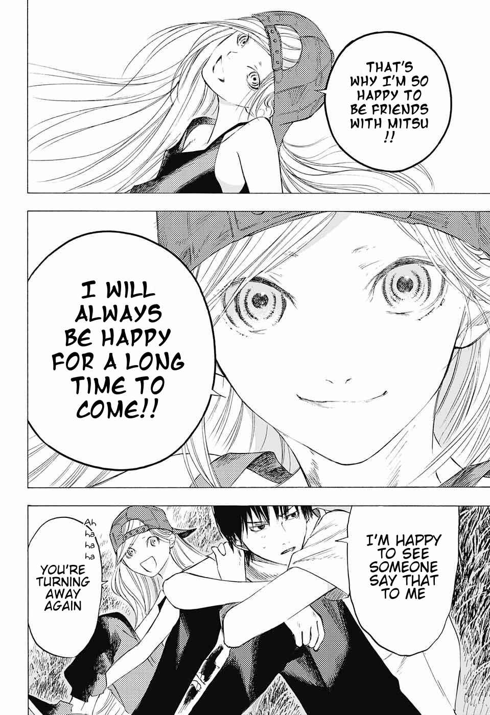 Page 47 Chapter 11 Sentaku no Toki
