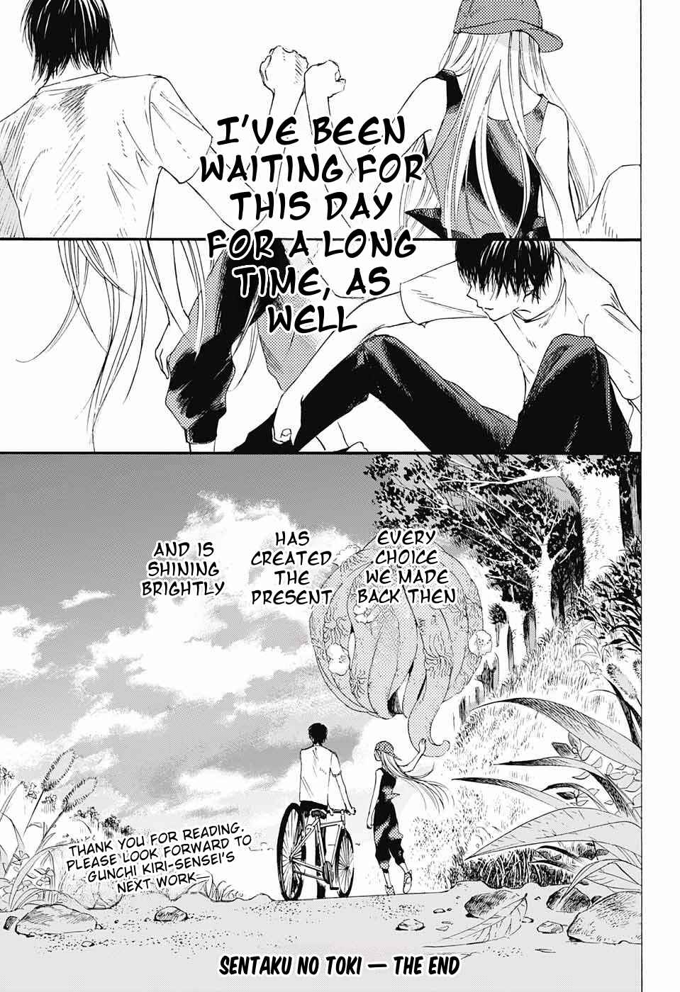 Page 48 Chapter 11 Sentaku no Toki