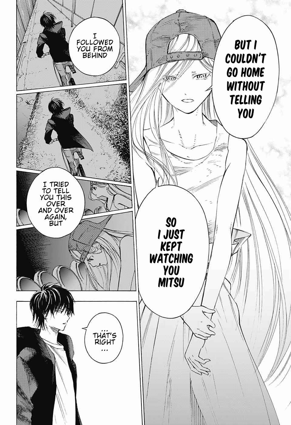 Page 5 Chapter 11 Sentaku no Toki