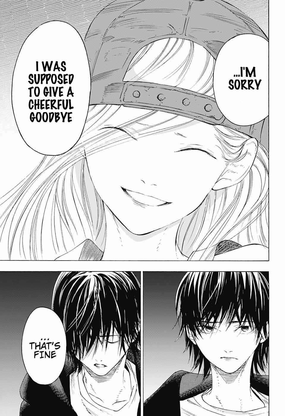 Page 6 Chapter 11 Sentaku no Toki