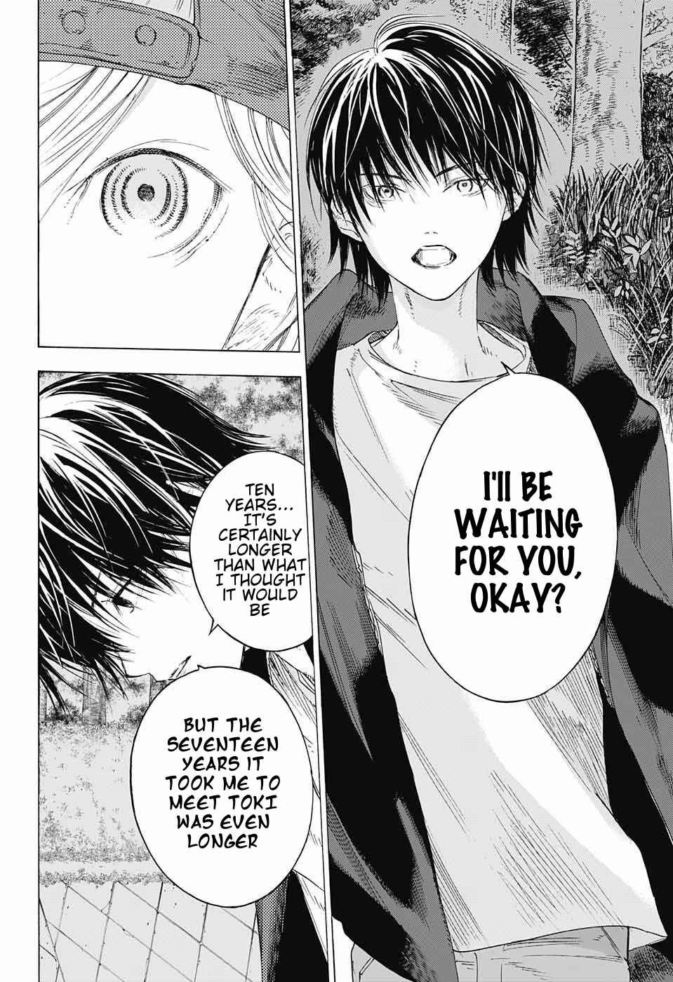 Page 7 Chapter 11 Sentaku no Toki