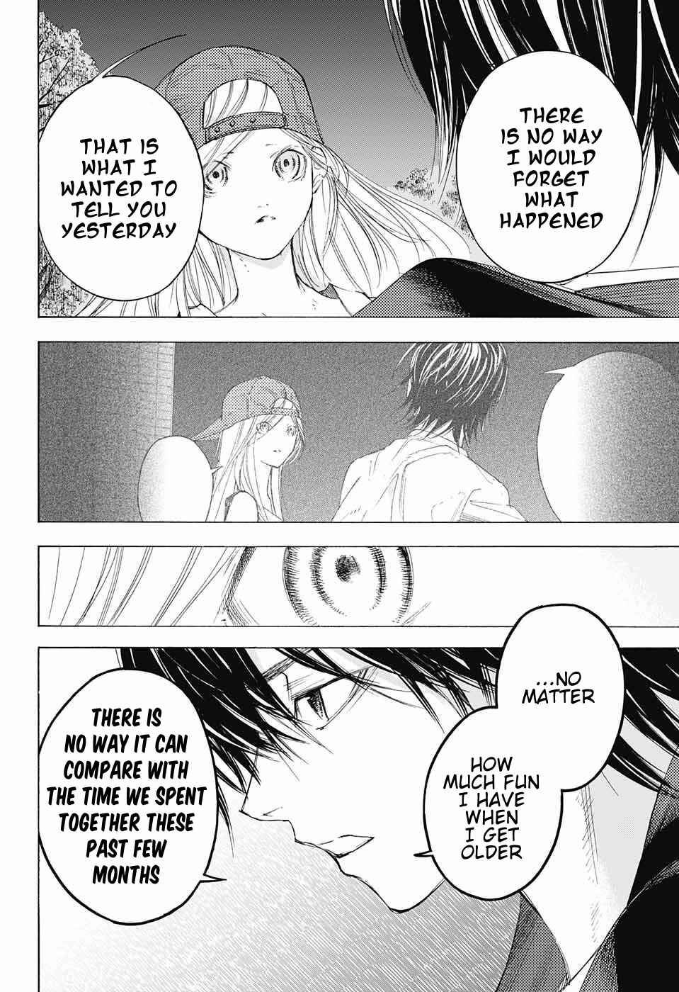 Page 9 Chapter 11 Sentaku no Toki