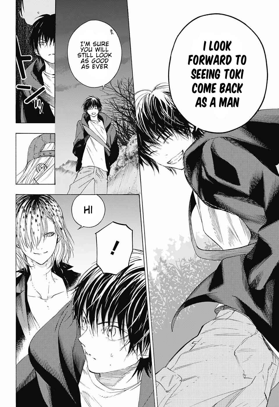 Page 31 Chapter 9 Sentaku no Toki