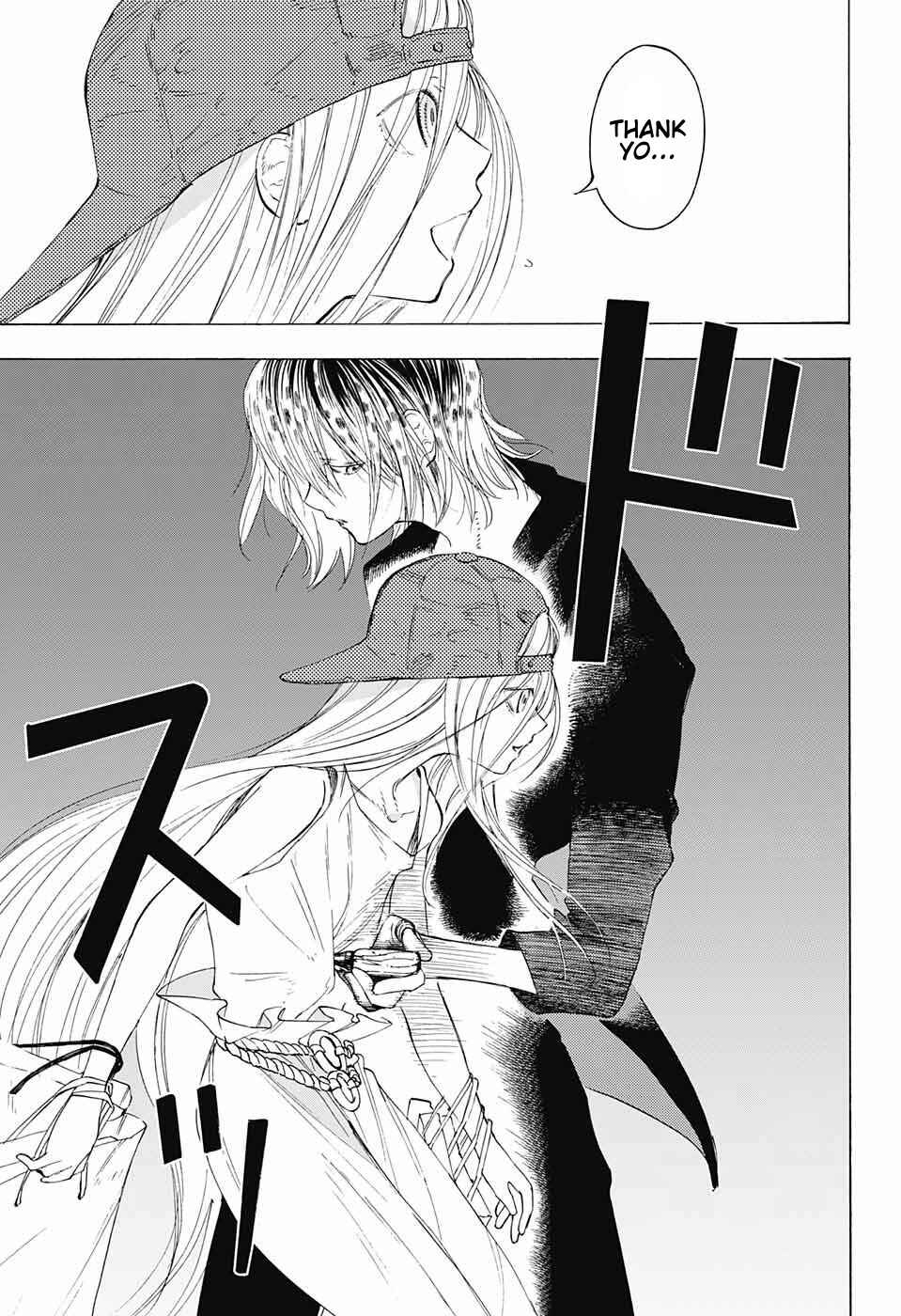 Page 36 Chapter 9 Sentaku no Toki