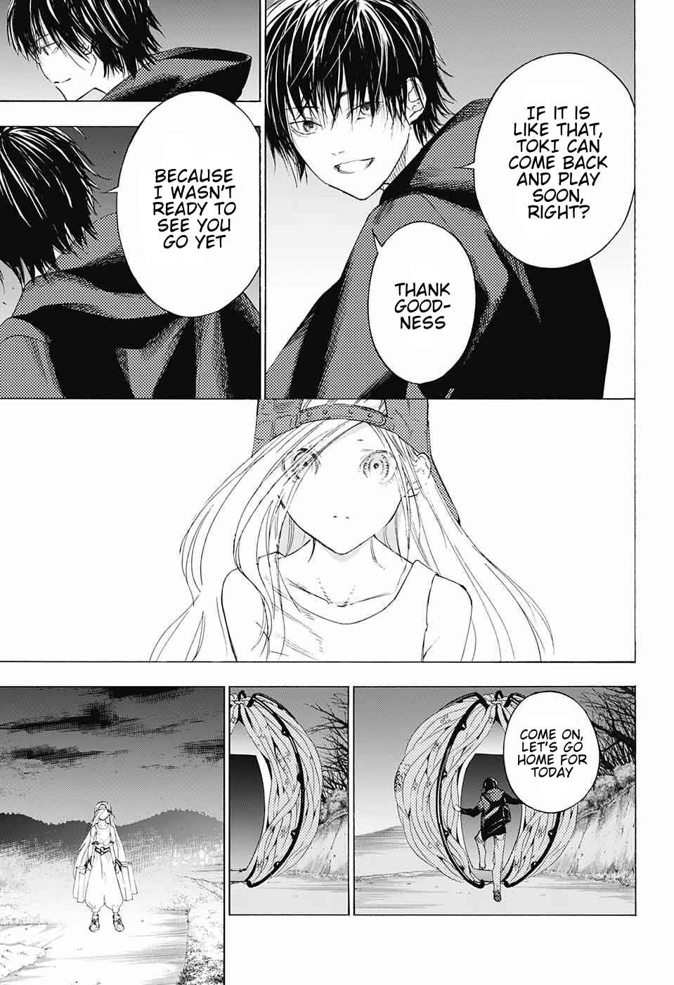 Page 42 Chapter 9 Sentaku no Toki