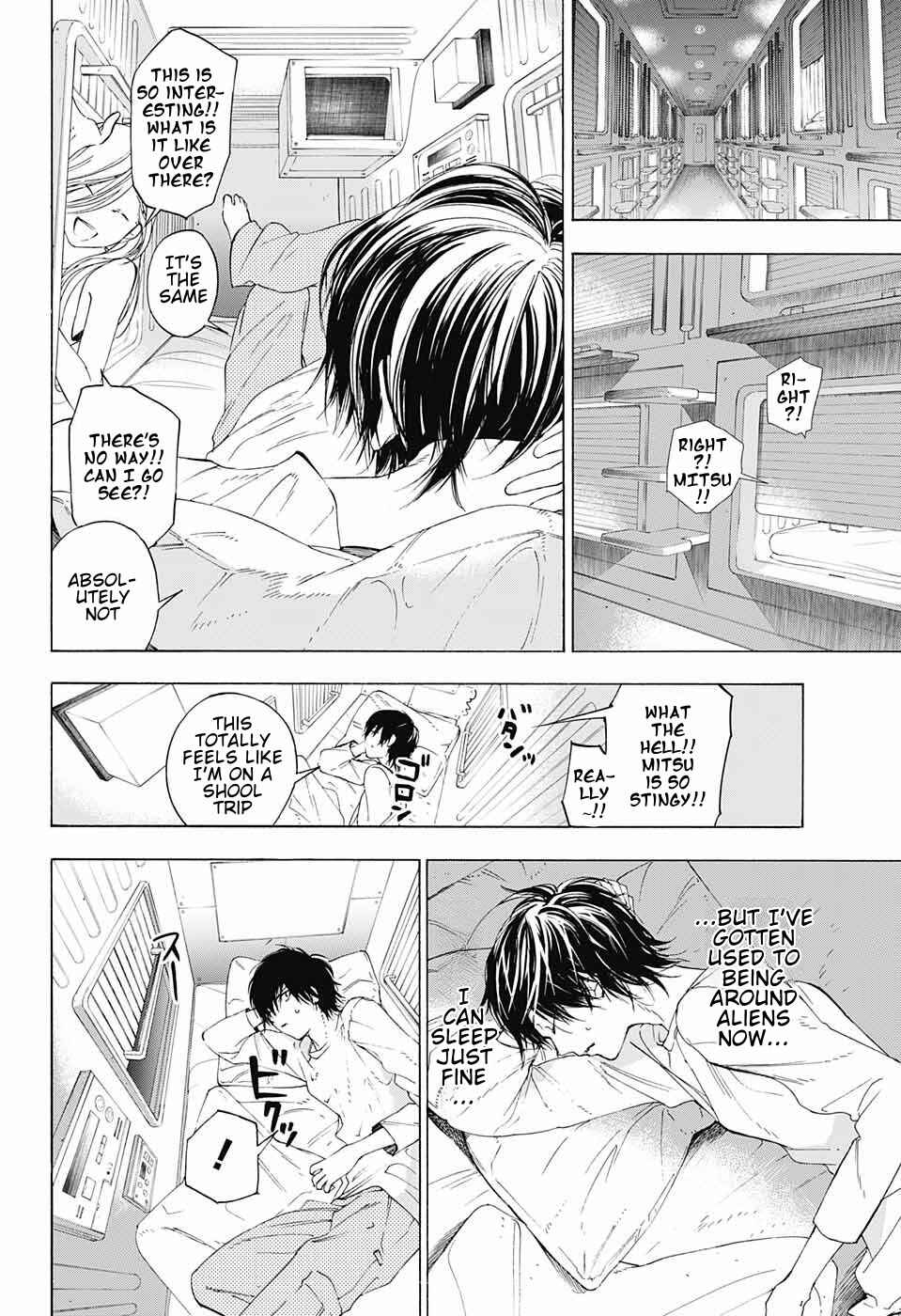 Page 7 Chapter 9 Sentaku no Toki