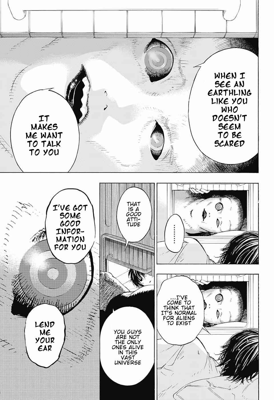 Page 8 Chapter 9 Sentaku no Toki