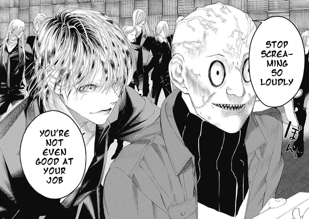 Page 29 Chapter 6 Sentaku no Toki