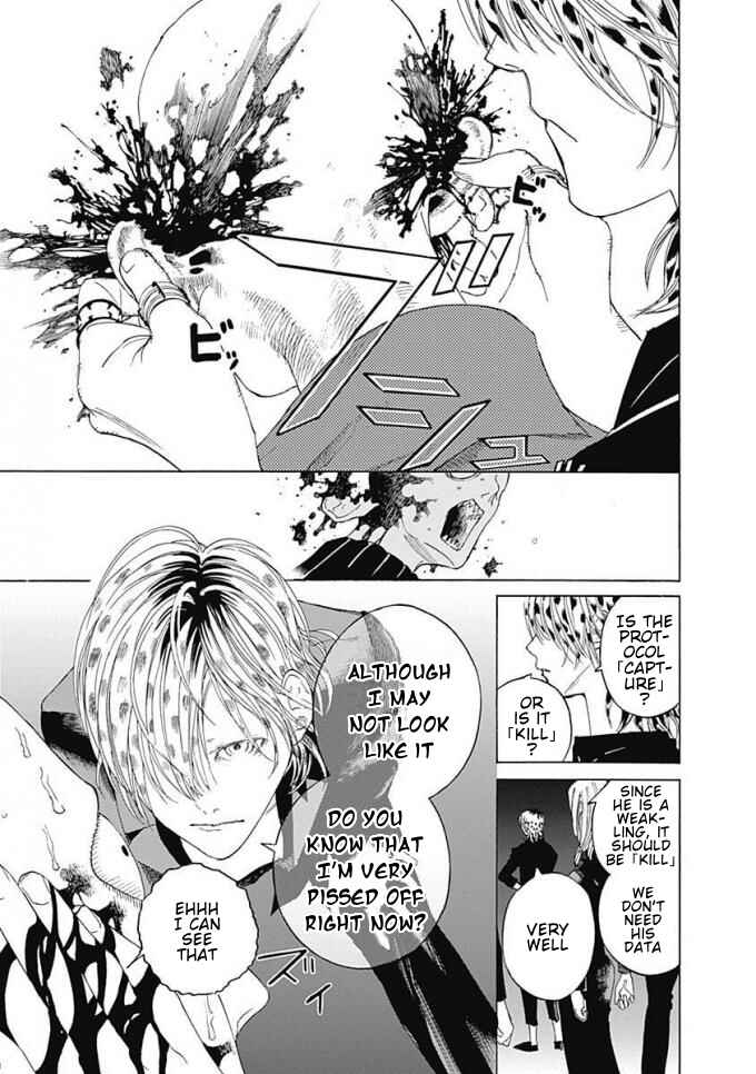 Page 31 Chapter 6 Sentaku no Toki
