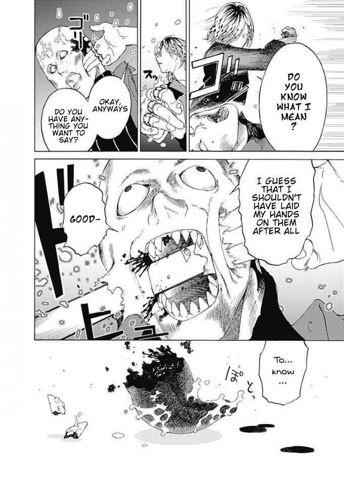 Page 32 Chapter 6 Sentaku no Toki