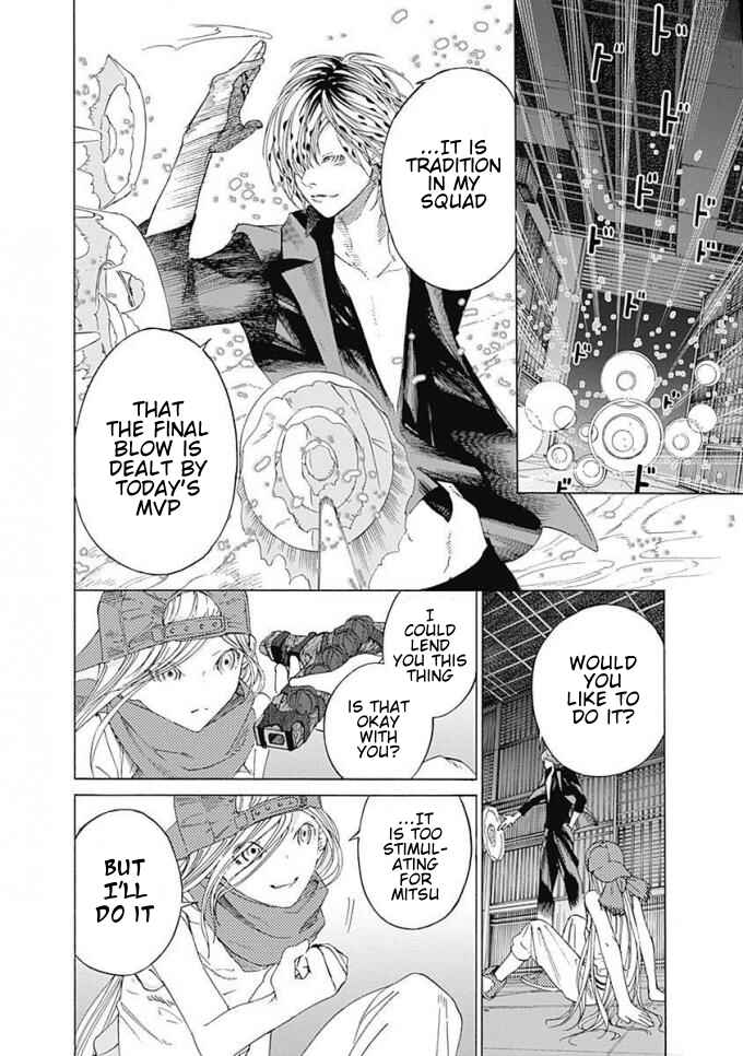 Page 34 Chapter 6 Sentaku no Toki