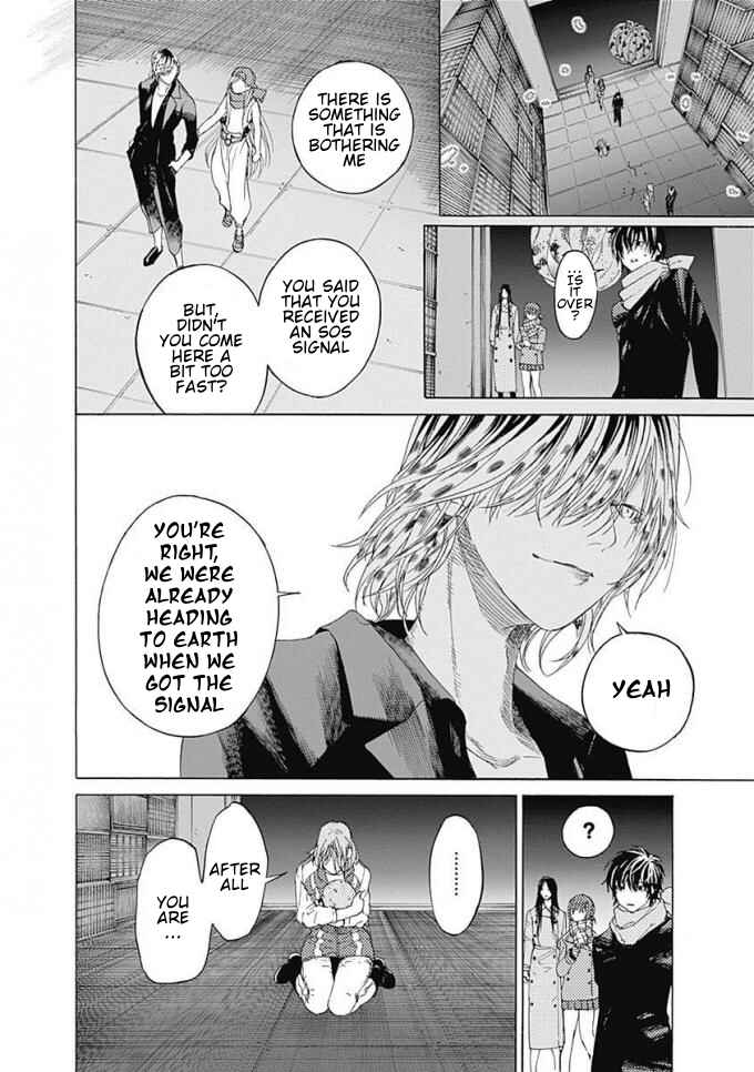 Page 36 Chapter 6 Sentaku no Toki