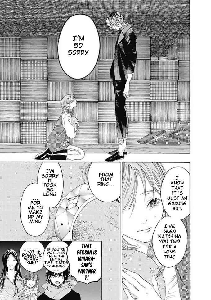 Page 37 Chapter 6 Sentaku no Toki