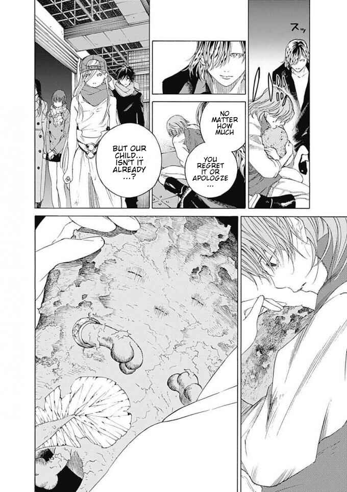 Page 38 Chapter 6 Sentaku no Toki