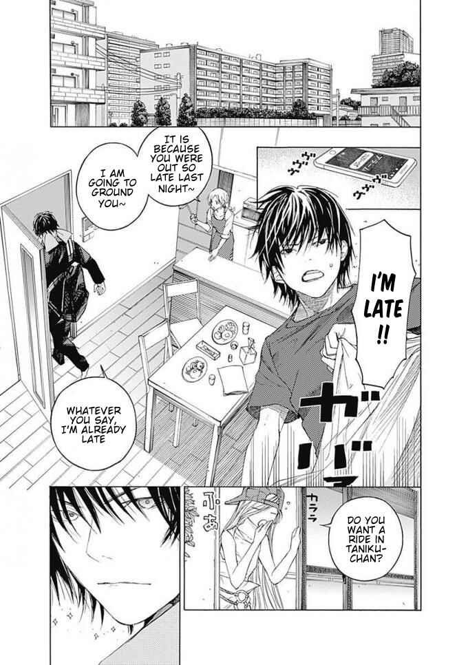 Page 45 Chapter 6 Sentaku no Toki