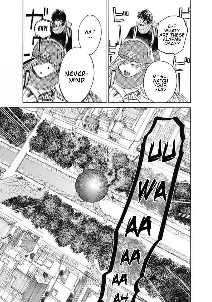 Page 47 Chapter 6 Sentaku no Toki