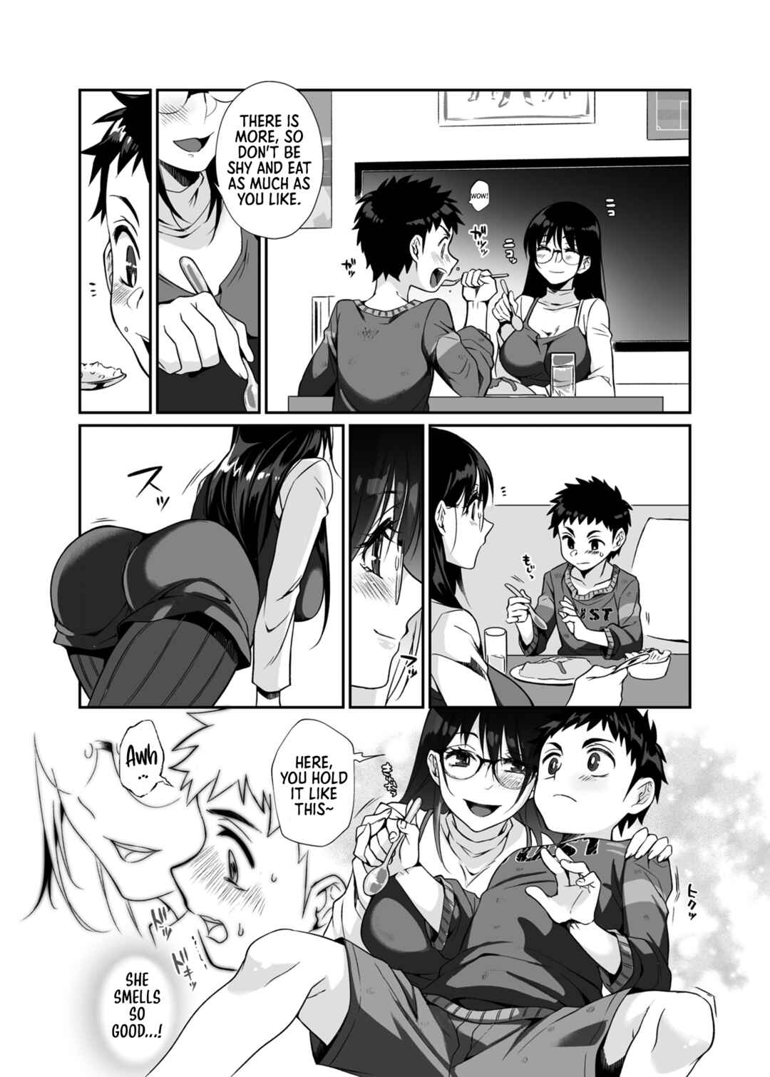 Page 23 Chapter Unknown_b52a Deadly Onee-san