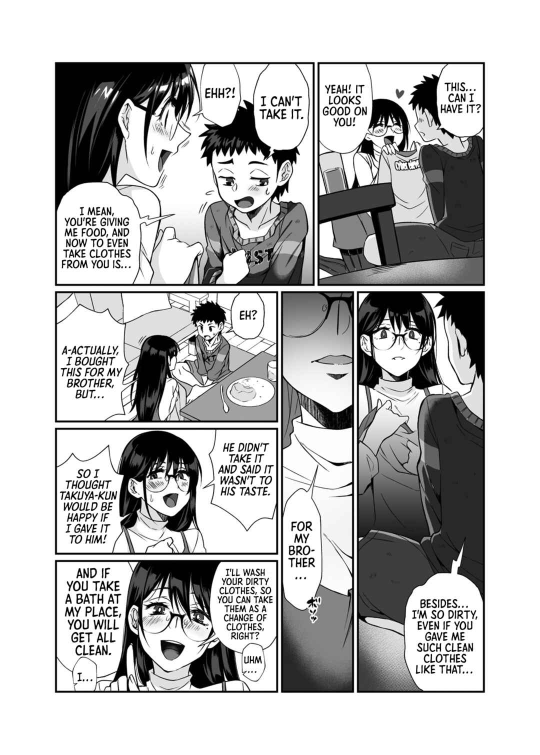 Page 25 Chapter Unknown_b52a Deadly Onee-san
