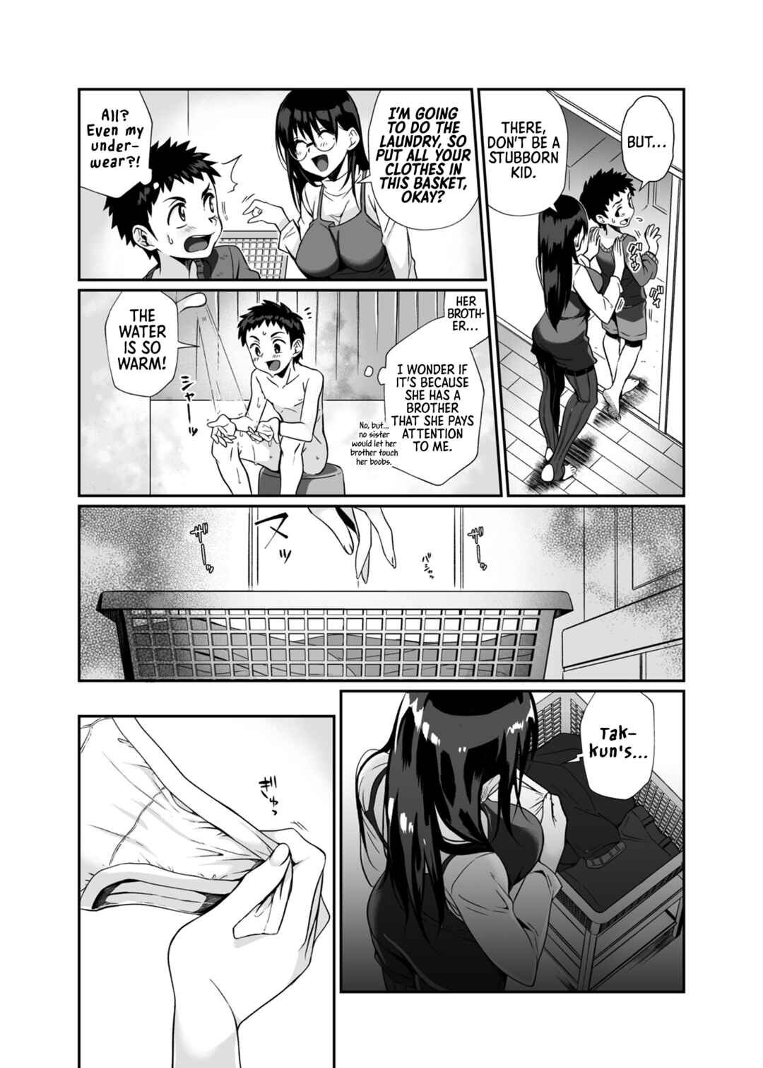 Page 26 Chapter Unknown_b52a Deadly Onee-san