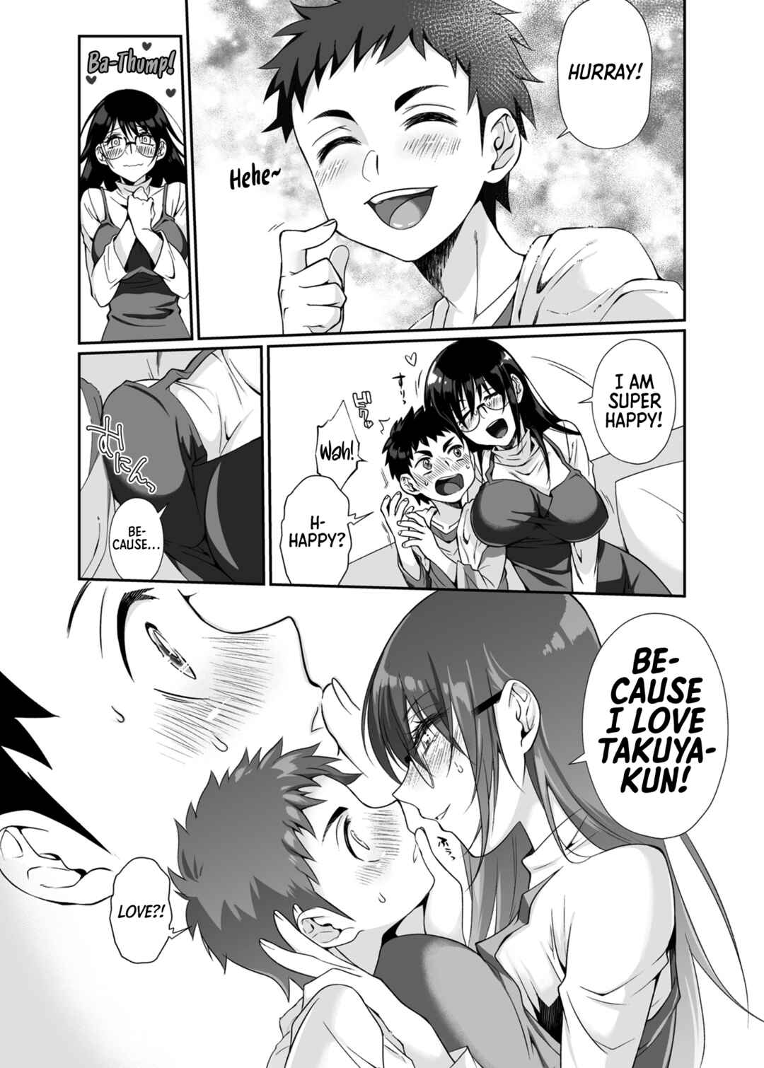 Page 29 Chapter Unknown_b52a Deadly Onee-san