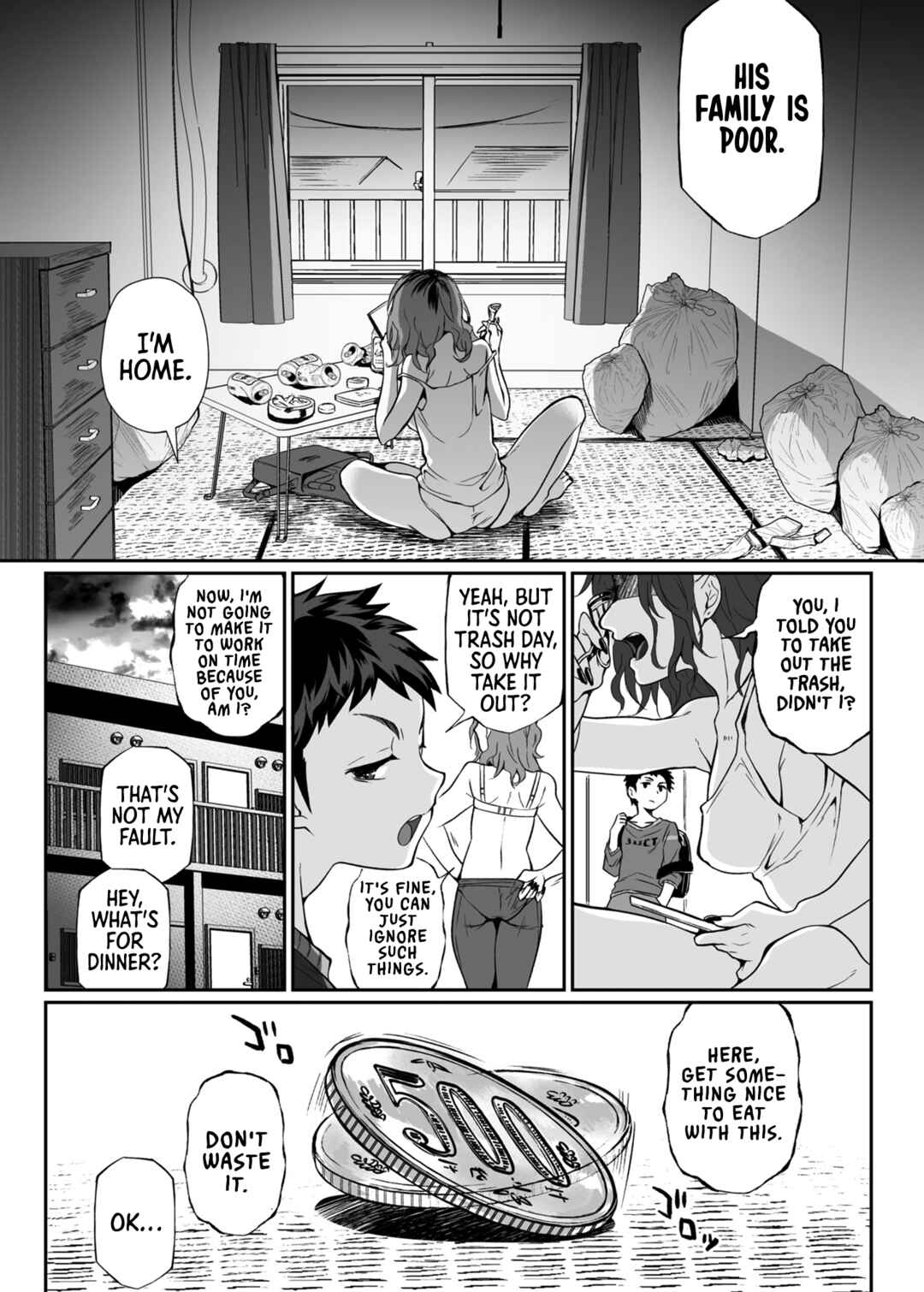 Page 3 Chapter Unknown_b52a Deadly Onee-san
