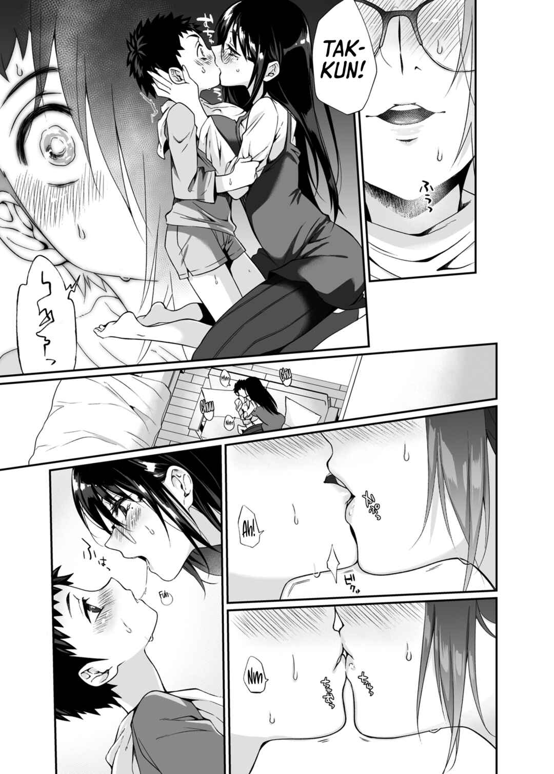 Page 30 Chapter Unknown_b52a Deadly Onee-san