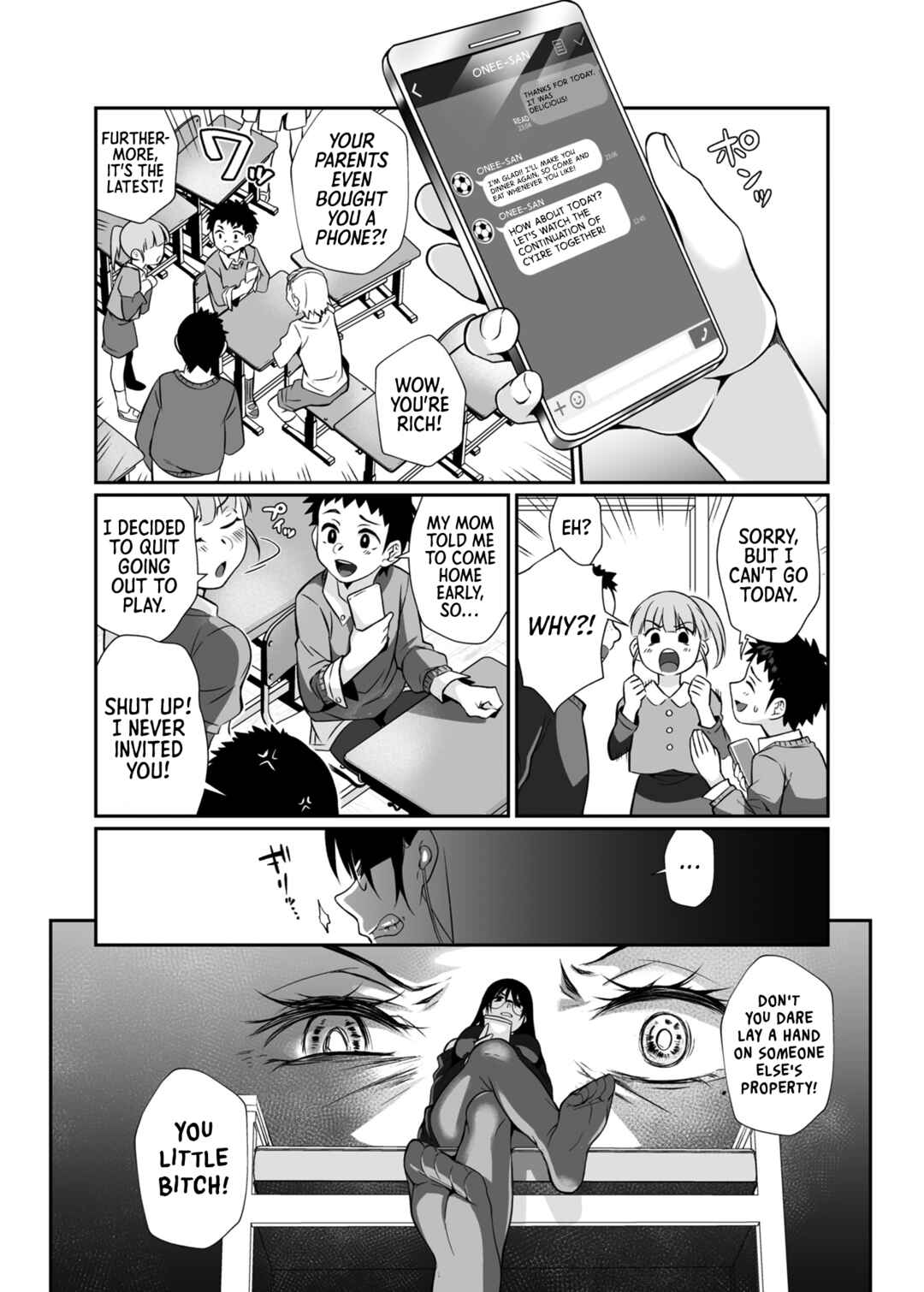 Page 35 Chapter Unknown_b52a Deadly Onee-san