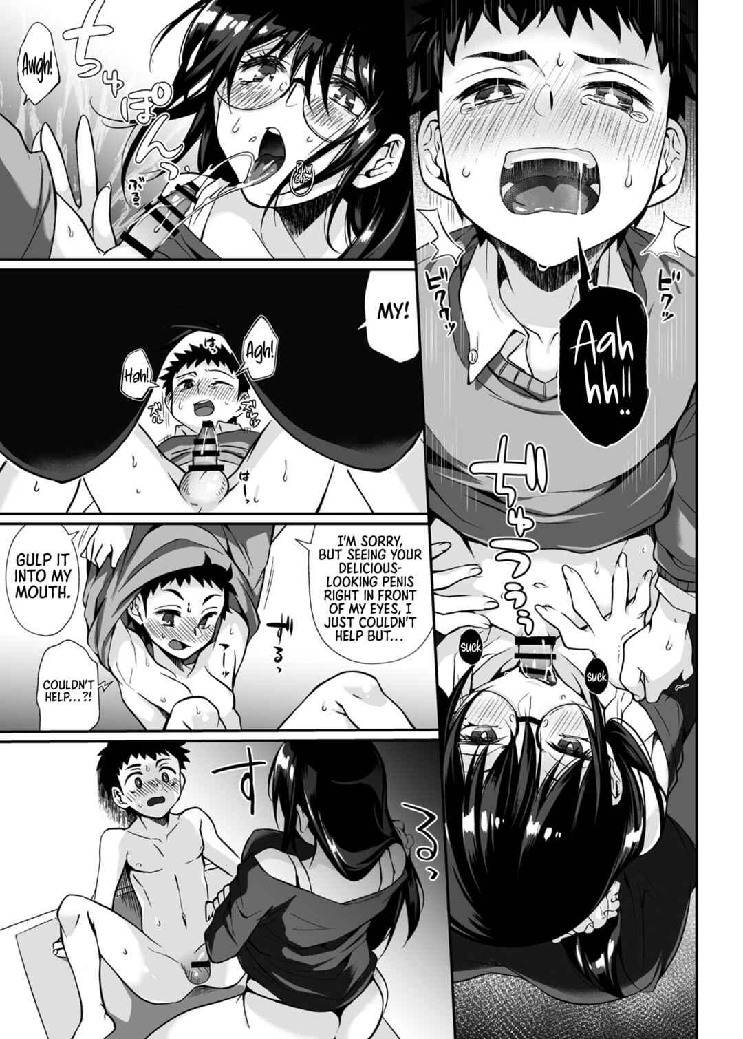 Page 38 Chapter Unknown_b52a Deadly Onee-san