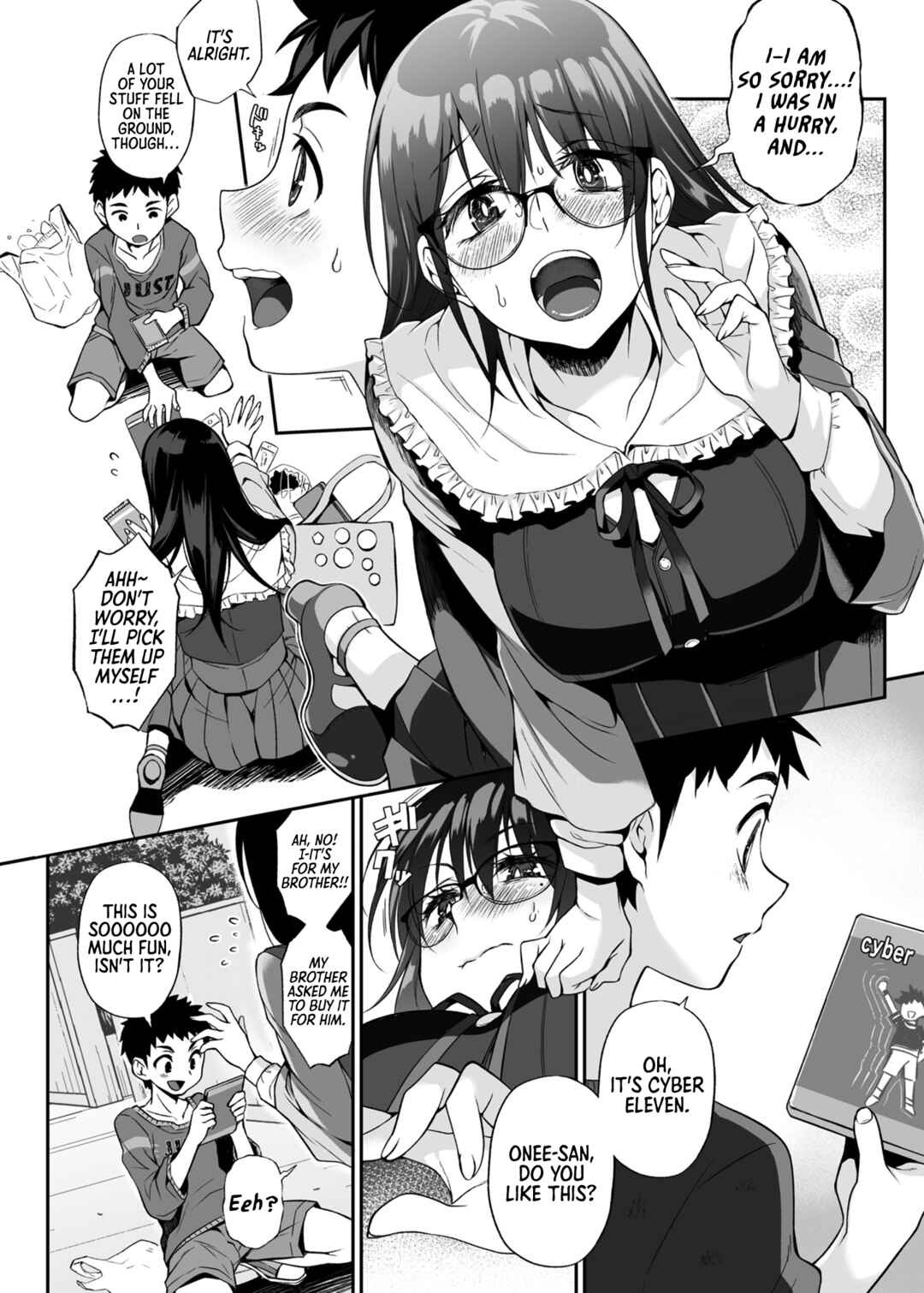 Page 5 Chapter Unknown_b52a Deadly Onee-san
